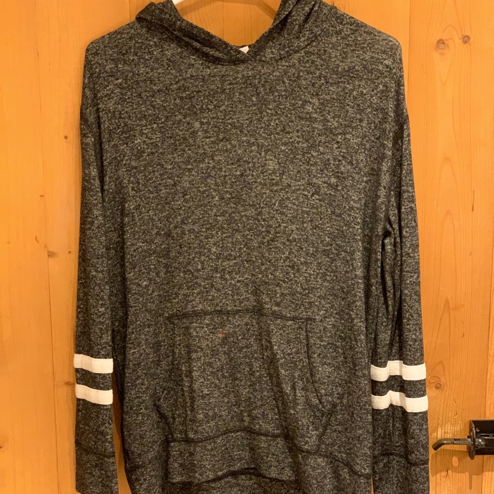 Black Adidas sweatshirt